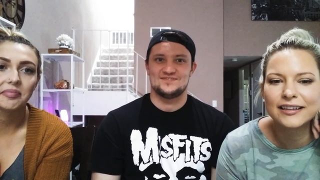 The ULTIMATE NIGHTWISH REACTION!!! Yours is an Empty Hope! Friends React to Nightwish смотреть онлайн