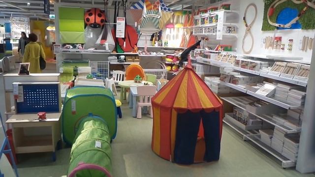 Икеа Парнас Санкт-Петербург детский отдел