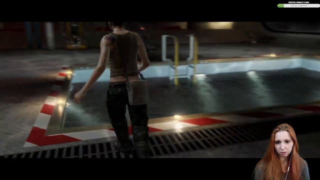 Beyond: Two Souls || #5 || Оригинальное изложение смотреть онлайн