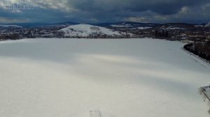 Нижний Тагил с высоты птичьего полёта (зима-2)