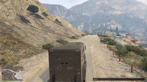 GTA 5 Online - Ограбление Pacific Standard. Финал