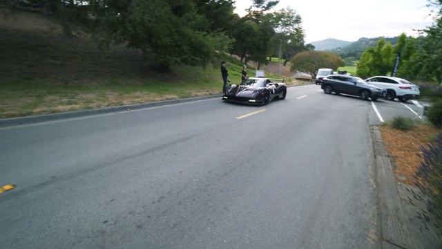 ALL-NEW HYBRID MCLAREN ARTURA HITS THE STREETS AT SECRET MCLAREN EVENT! *First Look*