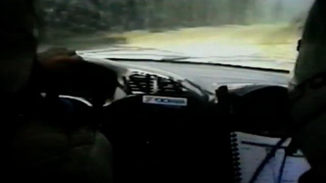 2001 Rocky Mountain Rally