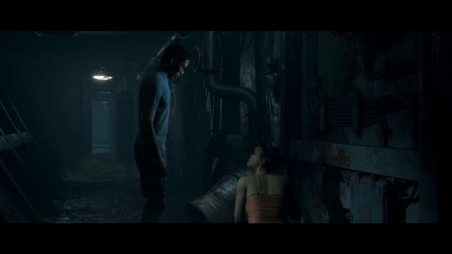 2 олега выживют в игре The Dark Pictures Anthology Man of Medan смотреть онлайн