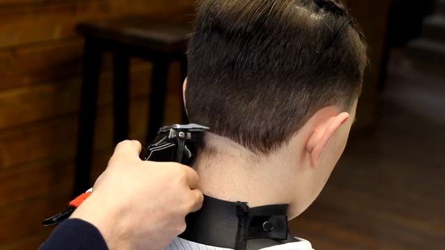 Мужская Афрокосы Taper Fade Tutorial смотреть онлайн