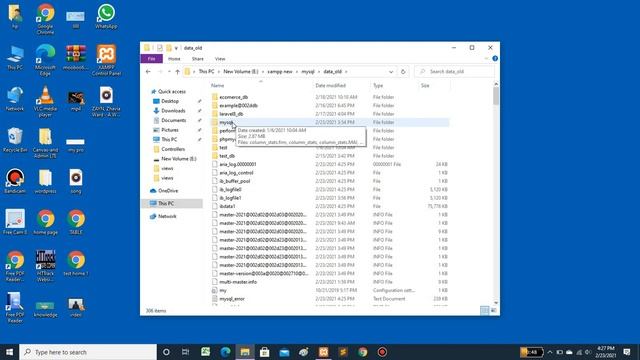 Error: MySQL shutdown unexpectedly xampp смотреть онлайн