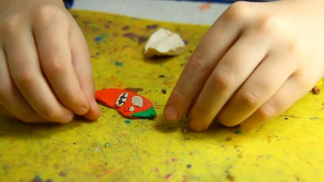 Перчик из Растения Против Зомби! смотреть онлайн