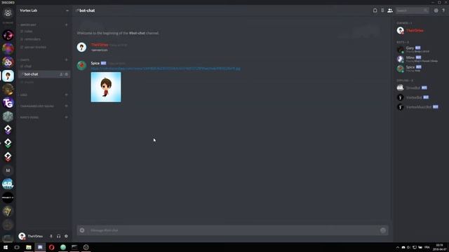 Discord.js Bot [Ep. 9] - Server Icon смотреть онлайн