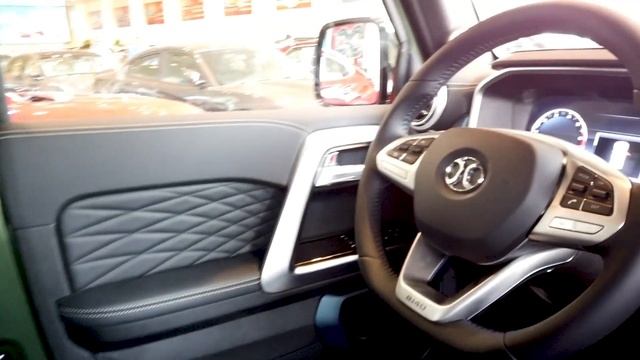 BAIC BJ40 Plus 2021 / BAIC BJ40 Price / BAIC BJ40 Plus 2021 Review Pakistan / BAIC BJ40 Pakistan смотреть онлайн