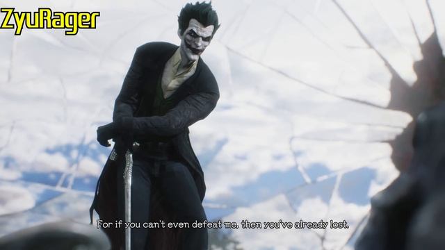 Devil May Cry 5 Mods: The Batman Who Laughs смотреть онлайн