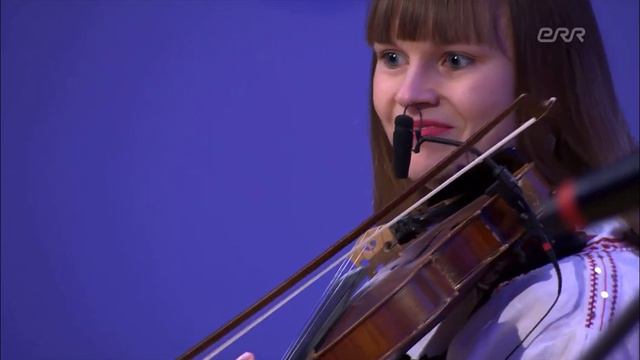 Kuningal Oli Kolm Tütart /  Õtekse