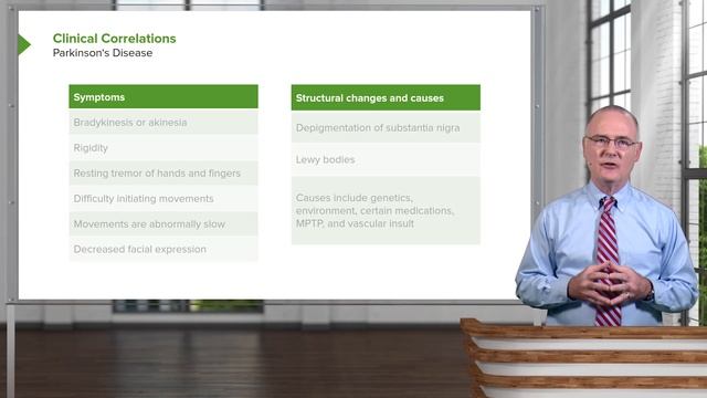 03. Clinical Correlations Parkinson's Diseaseon's Disease смотреть онлайн