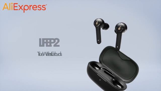 Anker Soundcore Life P2 TWS True Wireless Headphones#new_gadgets#explorers#aliexpress смотреть онлайн