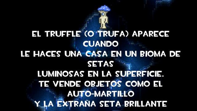 Guia de los NPC's de Terraria 1.2.4.1 смотреть онлайн