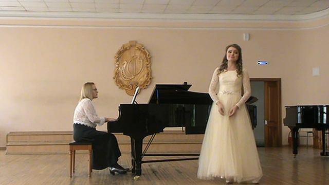 С.Цинцадзе, сл. М. Бараташвили Песня Стрекозы, из к/ф 