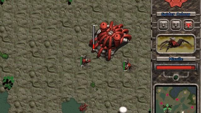 [Swarm Assault] Level 95: Ants vs Spiders смотреть онлайн