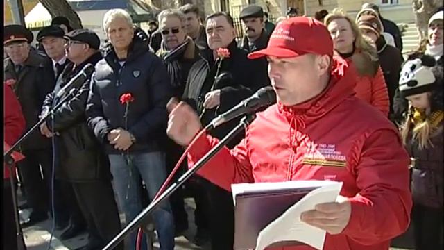 Наша Великая Победа 2013 05 Феодосия смотреть онлайн