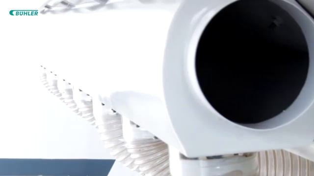 Оптические сортировочные машины Buhler W смотреть онлайн