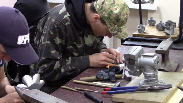 вироби з металу смотреть онлайн