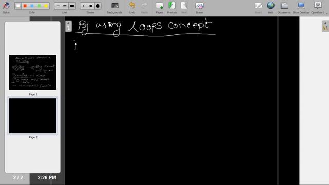 Iterating elements in NUmpy arrays смотреть онлайн