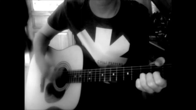 The Beatles - Yellow Submarine guitar cover смотреть онлайн