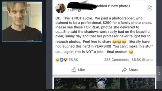 I will retouch your photos ($5000) - Delusional Artists #39 [REDDIT REVIEW] смотреть онлайн