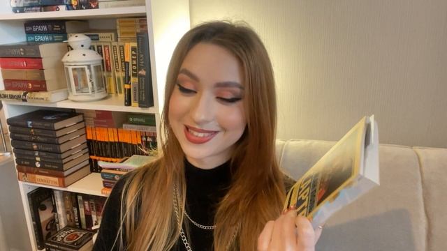 ??ЖУТКИЙ КНИЖНЫЙ МАРАФОН ? 7 день смотреть онлайн