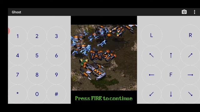 Starcraft Unknown Java Game смотреть онлайн