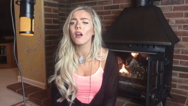 Простое, но очень красивое исполнение песни 'Hallelujah' ❤ Jeff Buckley Cover @bestcovers