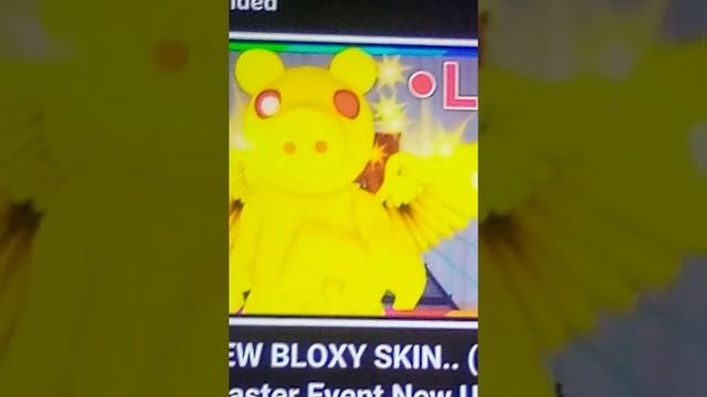 Roblox bloxy skin is coming out смотреть онлайн