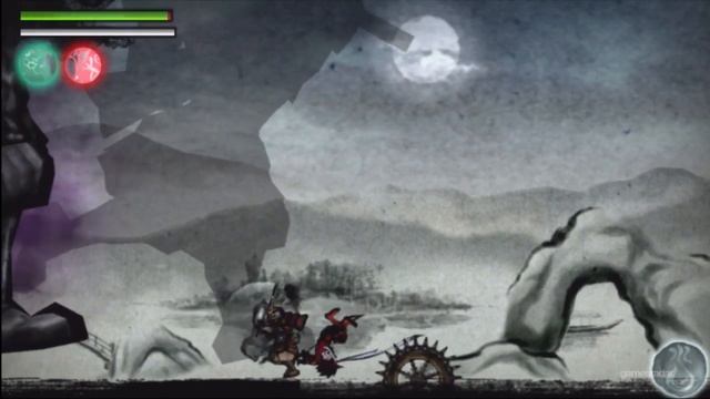 Sumioni: Demon Arts PS Vita Developer Demo смотреть онлайн