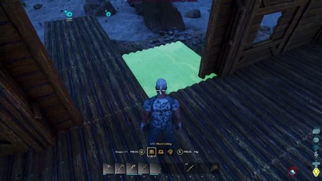 Rafting to New Horizons! - ARK: Survival Ascended - Savoroot LE2 смотреть онлайн