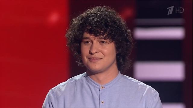 Anton Tokarev "Leave a Light On" Tom Walker - Blind Auditions - The Voice Russia смотреть онлайн