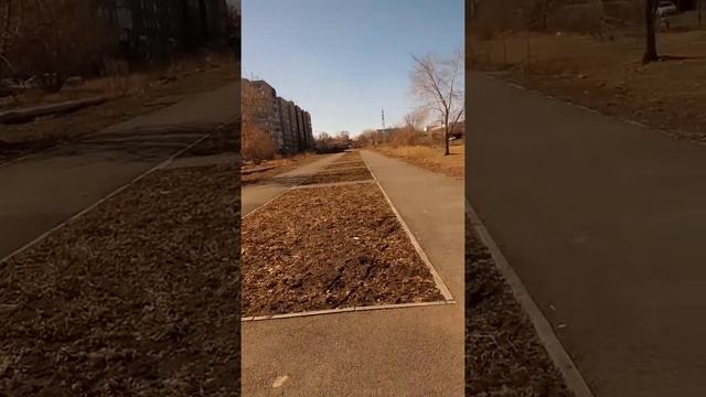 Апрель в Челябинске/Северо-восток смотреть онлайн