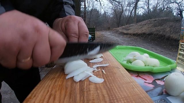 Бичачі яйця в казані, класичний рецепт. СМАКОТА НЕЙМОВІРНА!!!!!! смотреть онлайн