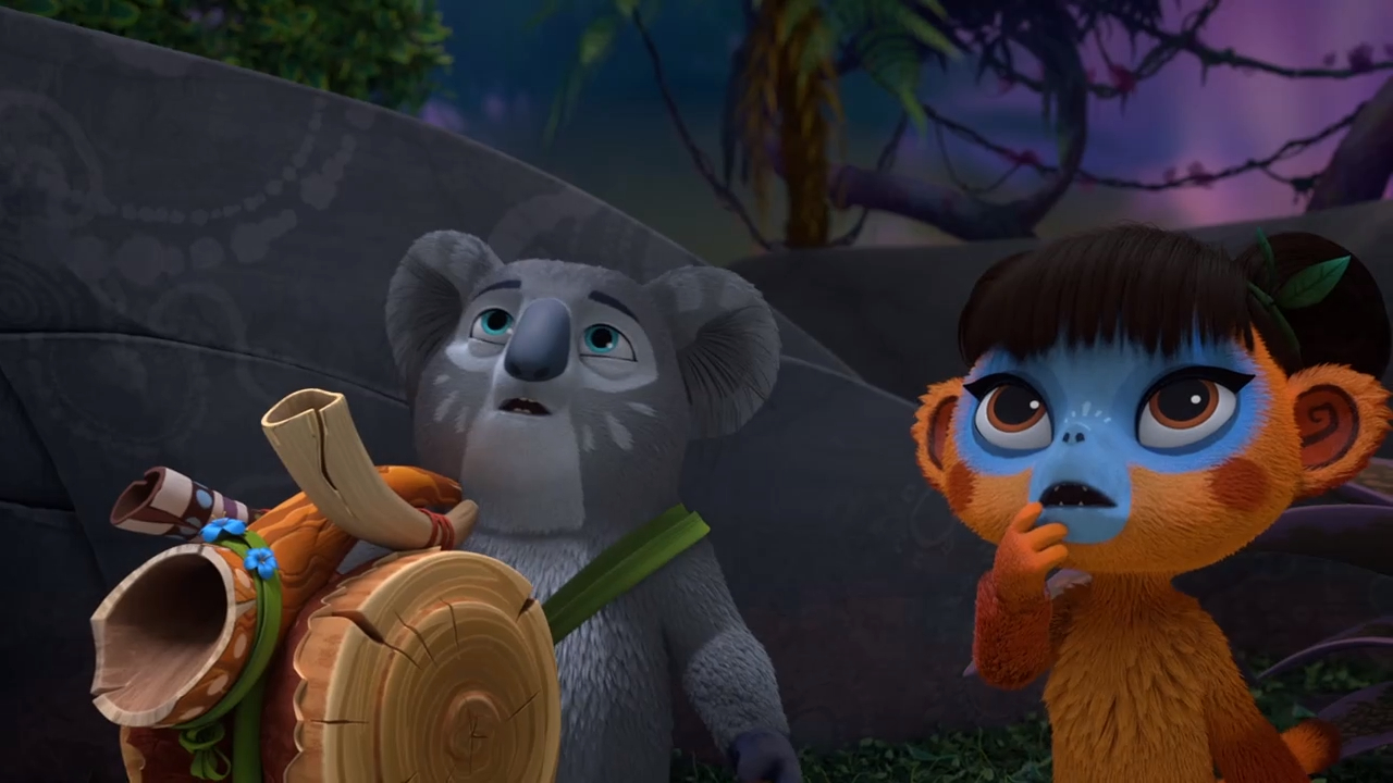 Лео и Тиг, 33 серия. Весёлый казуар смотреть онлайн