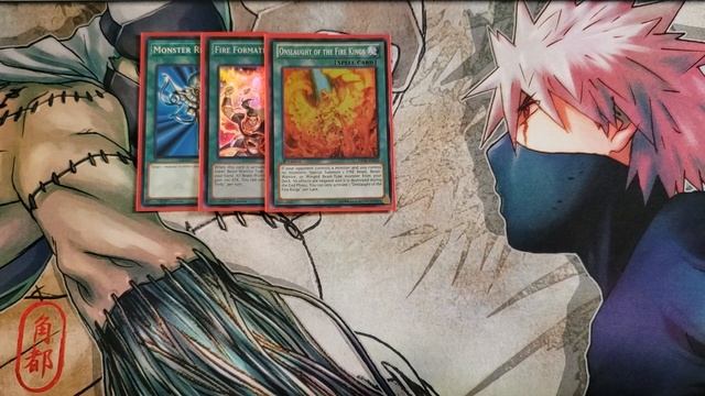 FIRE KING DECK PROFILE (FEBRUARY 2022) YUGIOH! смотреть онлайн