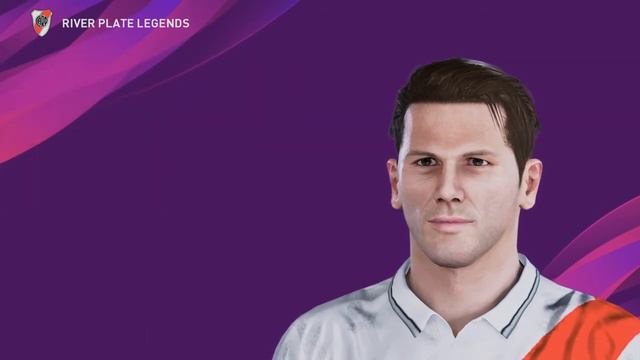 MARTÍN DEMICHELIS LEGEND PES 2020/2021 смотреть онлайн