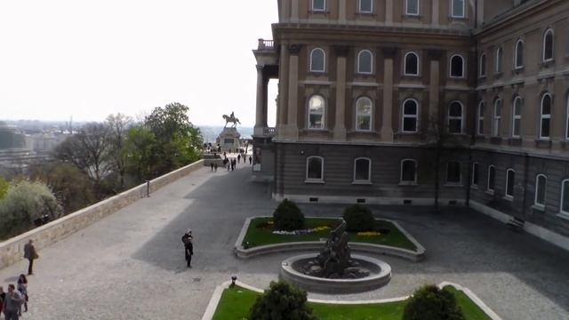 Прогулка по Будапешту.Walking Tour In Budapest