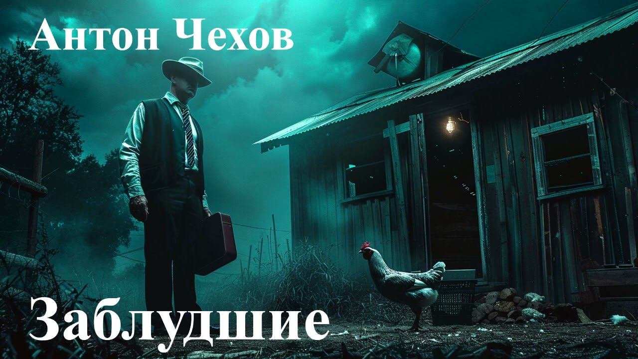 Антон Чехов. " Заблудшие". смотреть онлайн