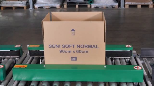 Автоматический формовщик PACK SOL  F1000