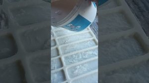 Декоративный кирпич своими руками из Гипса Habez-GIPS марки Г-5 Б 2 (Вода 1л-Гипс1кг)