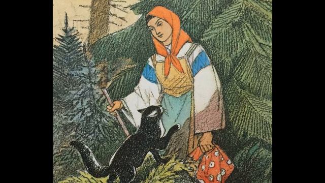 "Финист - ясный сокол" Сказка. смотреть онлайн