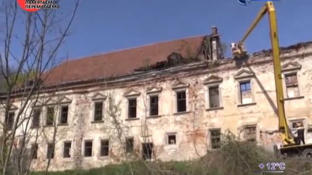 ТРК Львів. "Львів мистецький" (ефір за 08.05.2016 р.) смотреть онлайн