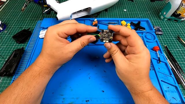ZOHD Drift Установка автопилота и FPV, настройка. смотреть онлайн
