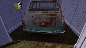 MY SUMMER CAR | КАК УГНАТЬ УНИВЕРСАЛ