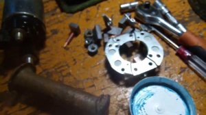 2 часть Сборка стартера Toyota Corolla e150 2810037030 донор запас нюансы при сборке и разборке