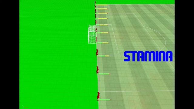 FIFA Soccer 11 Producer Video - Stamina and Fatigue смотреть онлайн