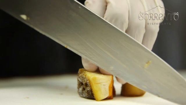 Язык телячий с соусом из белых грибов смотреть онлайн