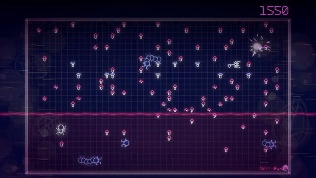 Centipede Recharged 2021 Gameplay смотреть онлайн
